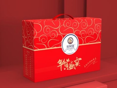 禮品盒包裝廠家結(jié)合這項工藝，讓您在印刷包裝盒上節(jié)省30%成本