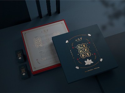 濟(jì)南茶葉禮盒定制廠家提醒您，最后這一步至關(guān)重要