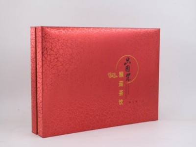 保健品正因?yàn)橛辛恕岸Y品包裝盒”，身價(jià)倍增！