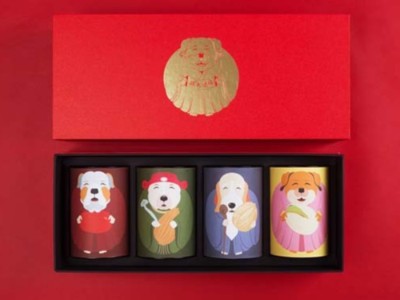 “鼠”你最會(huì)定制干果禮盒，快來禮品盒定制廠家定做吧！
