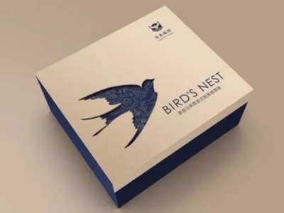 【濟(jì)南精品盒廠(chǎng)家】做一款有顏值的燕窩包裝盒，讓你“念念不忘”