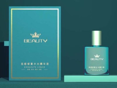 包裝盒定制廠家告訴你，進行化妝品包裝盒設(shè)計時，需要注意這些