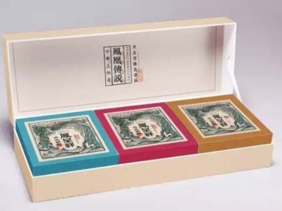 原來土特產(chǎn)包裝盒已經(jīng)這么精致了！
