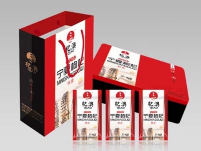 如何給土特產(chǎn)包裝盒加分？造型很重要！