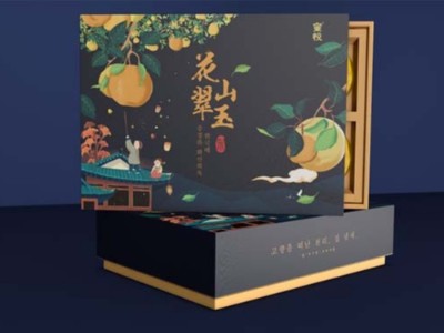 如何讓土特產(chǎn)包裝盒穿上時(shí)尚的外衣？