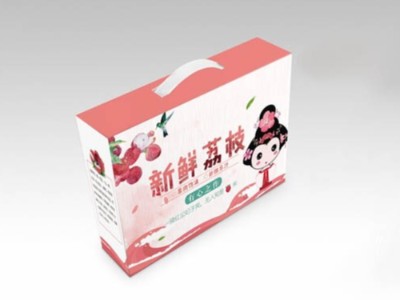快來禮品包裝盒定制廠家，看那些靠設(shè)計(jì)走紅的水果禮盒