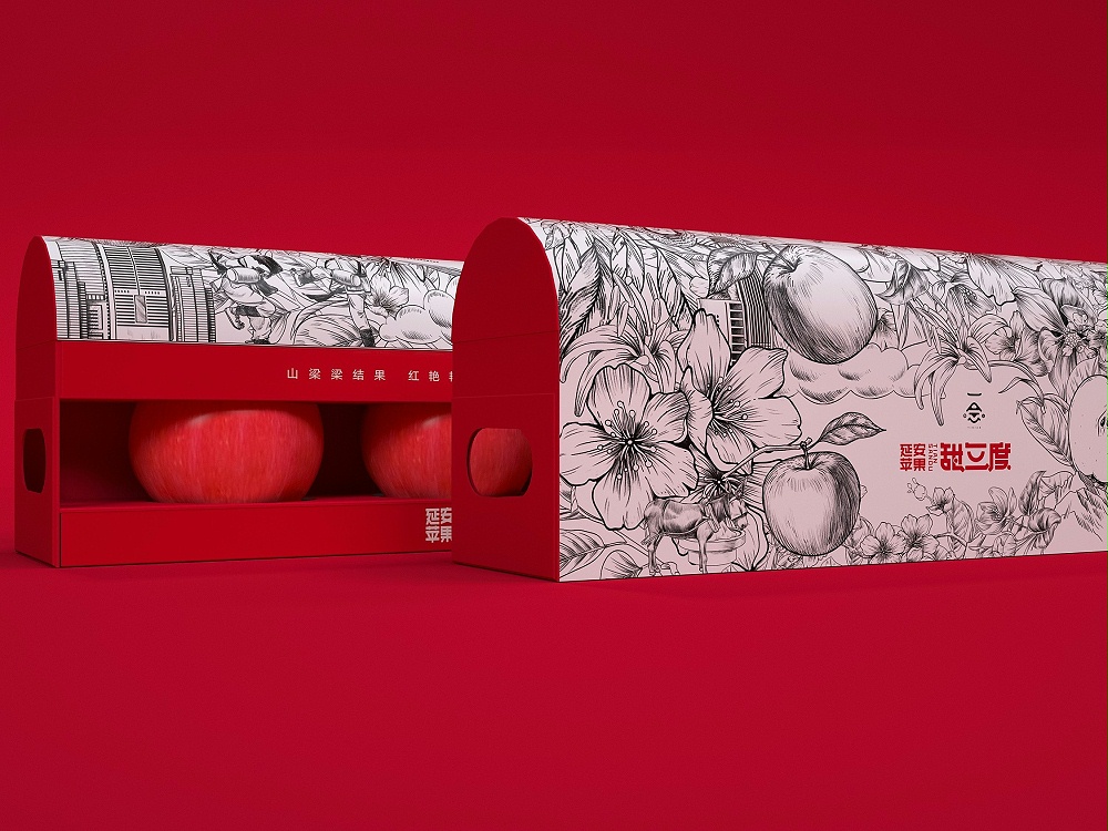 農產(chǎn)品包裝盒_山東包裝盒定制廠_濟南恒印包裝有限公司