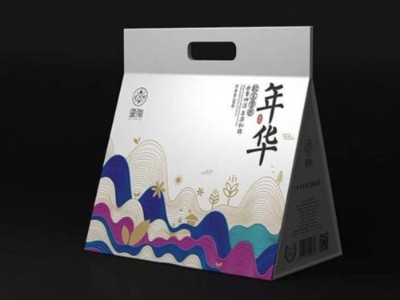 大米包裝盒怎么設(shè)計才能吸引人？