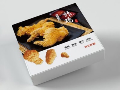 外賣包裝盒玩出新花樣，餐飲企業(yè)打出“包裝盒定制”牌