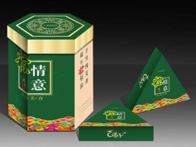 “粽子可以自由”，但包裝盒不能太隨意！