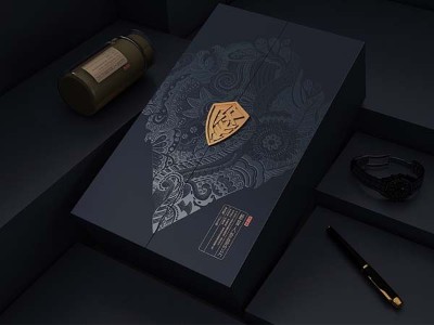看濟(jì)南精裝盒廠家是如何讓保健品包裝盒穩(wěn)定定量，刺激增量