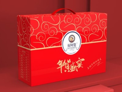 新年禮盒銷售中，越土越有味的土特產(chǎn)禮盒，你被get到了嗎？