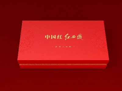 包裝盒定制廠家，最后一批農(nóng)產(chǎn)品禮盒圓滿交貨