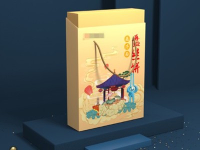 濟(jì)南禮品盒廠家指出創(chuàng)意插畫設(shè)計，讓包裝盒定制凸顯品牌魅力