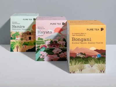 這些茶葉包裝盒你最喜歡哪款呢？