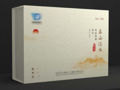 在茶葉包裝盒定制中，禮品盒廠家教你如何省錢