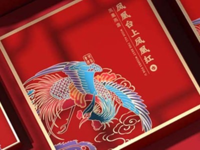 這些中國風茶葉包裝盒設計，你見過嗎？